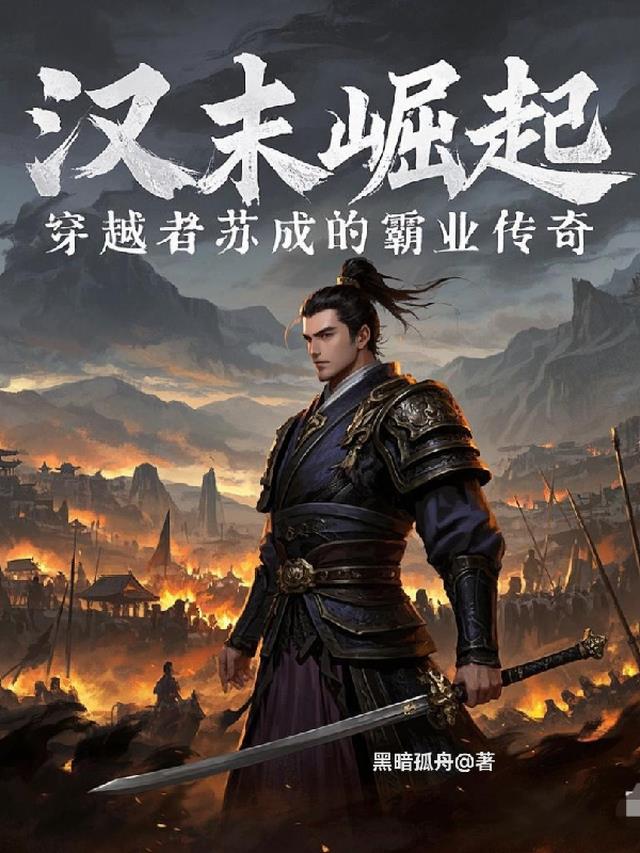 汉末崛起：穿越者苏成的霸业传奇