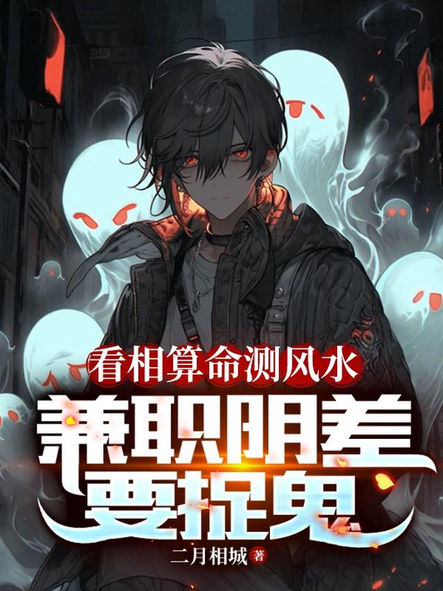看相算命测风水，兼职阴差要捉鬼
