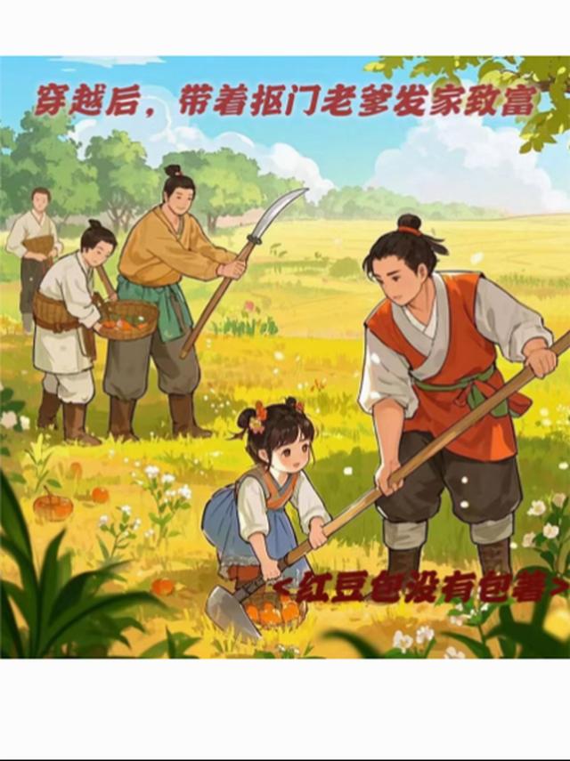 穿越后，带着抠门老爹发家致富