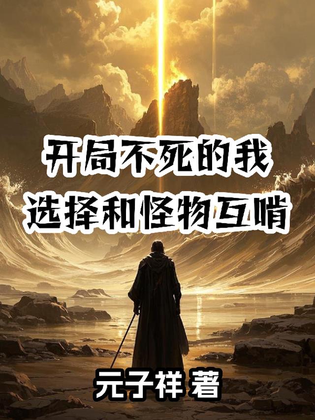 开局不死的我选择和怪物互啃