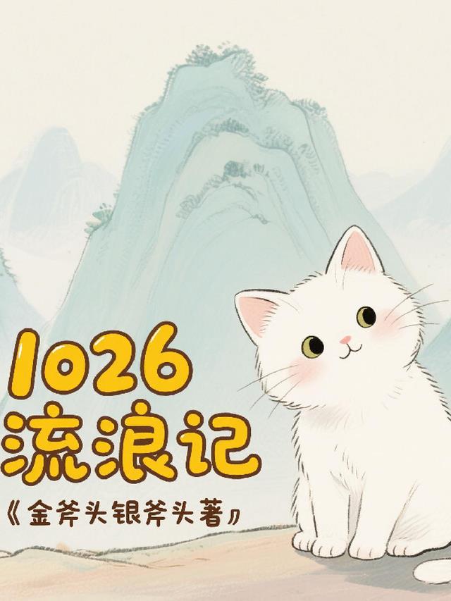 1026流浪记