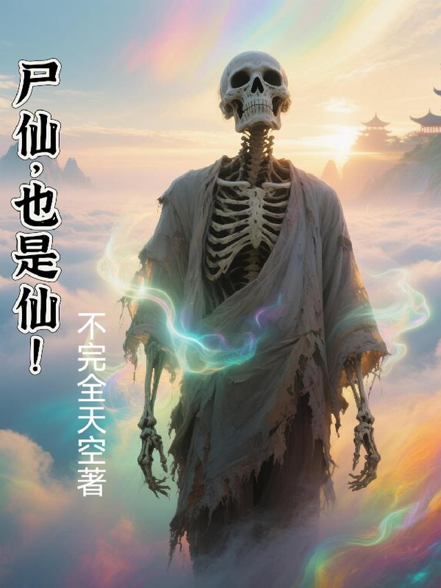尸仙，也是仙！
