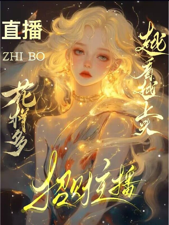 招财主播花样多，直播越看越上头