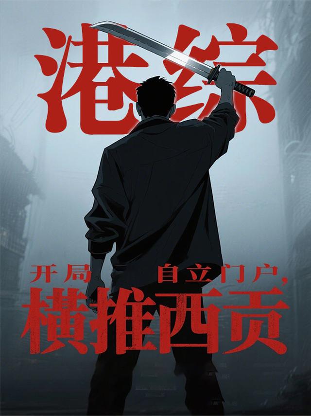 港综：开局自立门户，横推西贡