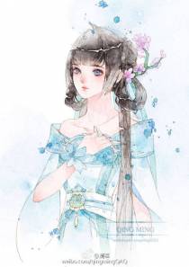 暮雪燃京
