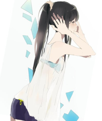 她不想负责的