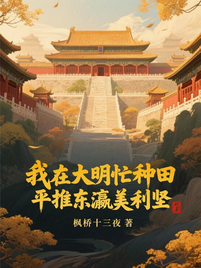 我在大明忙种田，平推东瀛美利坚