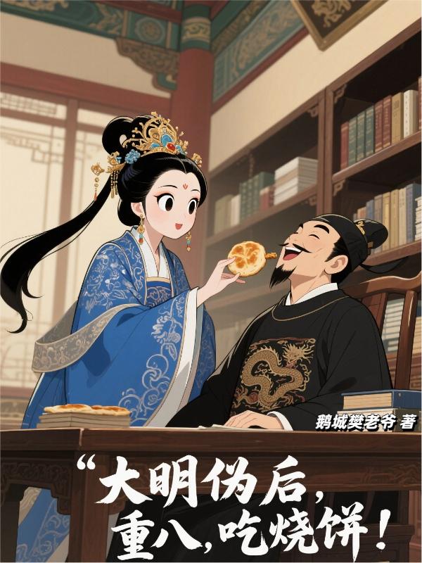 大明伪后，重八，吃烧饼！
